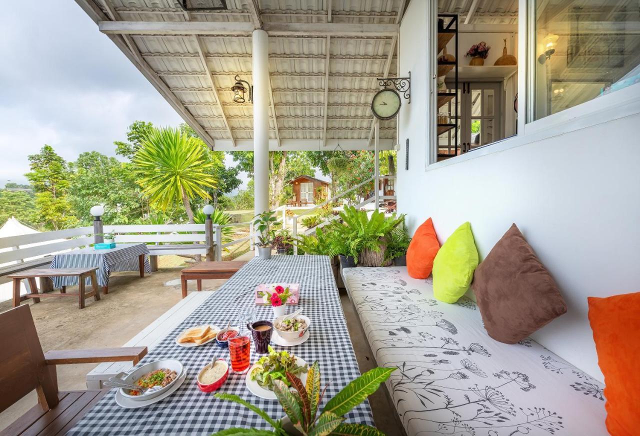 Dhanhill Bed&Cafe Bu Khanun Dış mekan fotoğraf