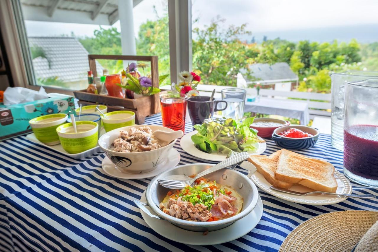 Dhanhill Bed&Cafe Bu Khanun Dış mekan fotoğraf
