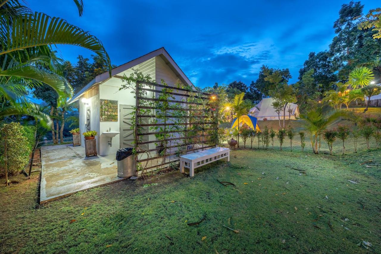 Dhanhill Bed&Cafe Bu Khanun Dış mekan fotoğraf