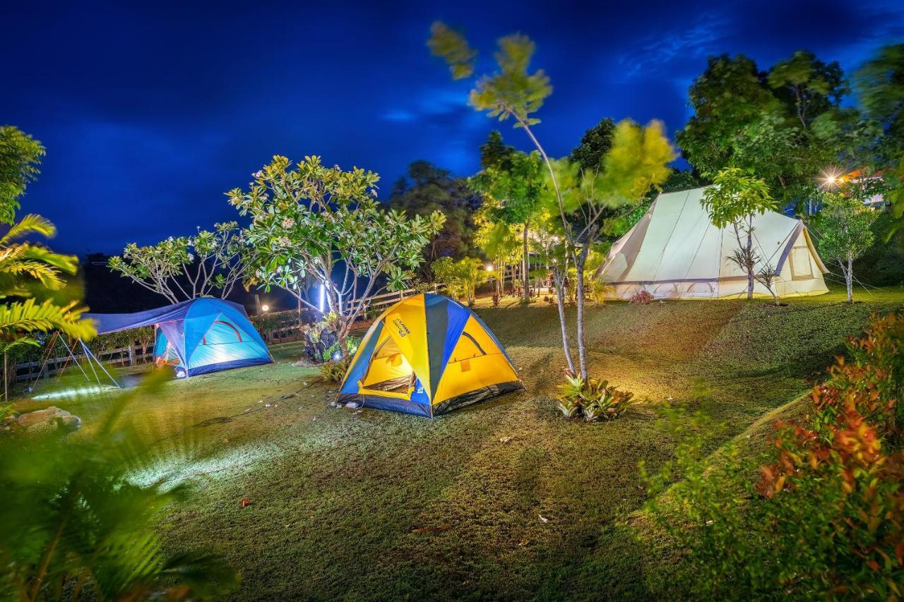 Dhanhill Bed&Cafe Bu Khanun Dış mekan fotoğraf