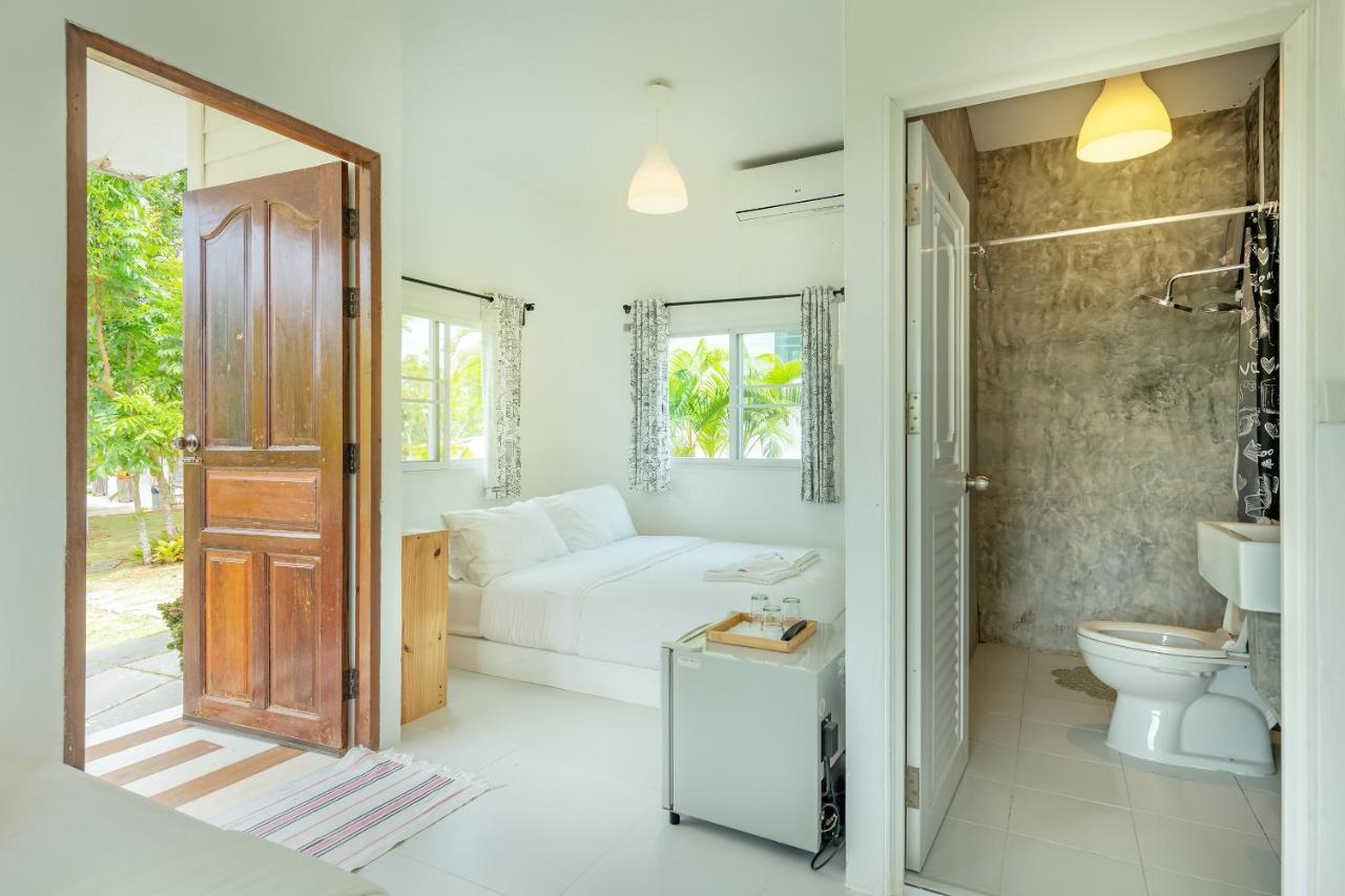 Dhanhill Bed&Cafe Bu Khanun Dış mekan fotoğraf