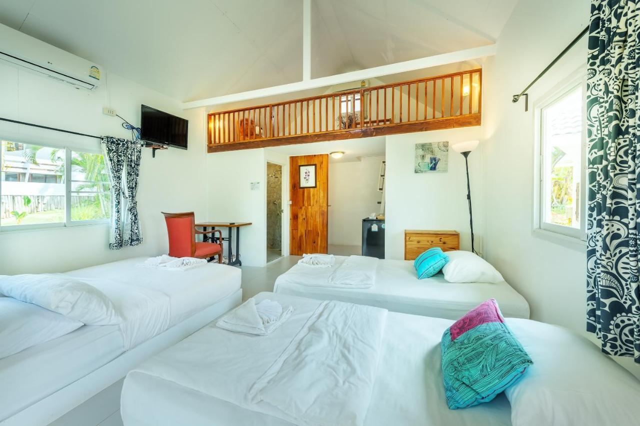 Dhanhill Bed&Cafe Bu Khanun Dış mekan fotoğraf