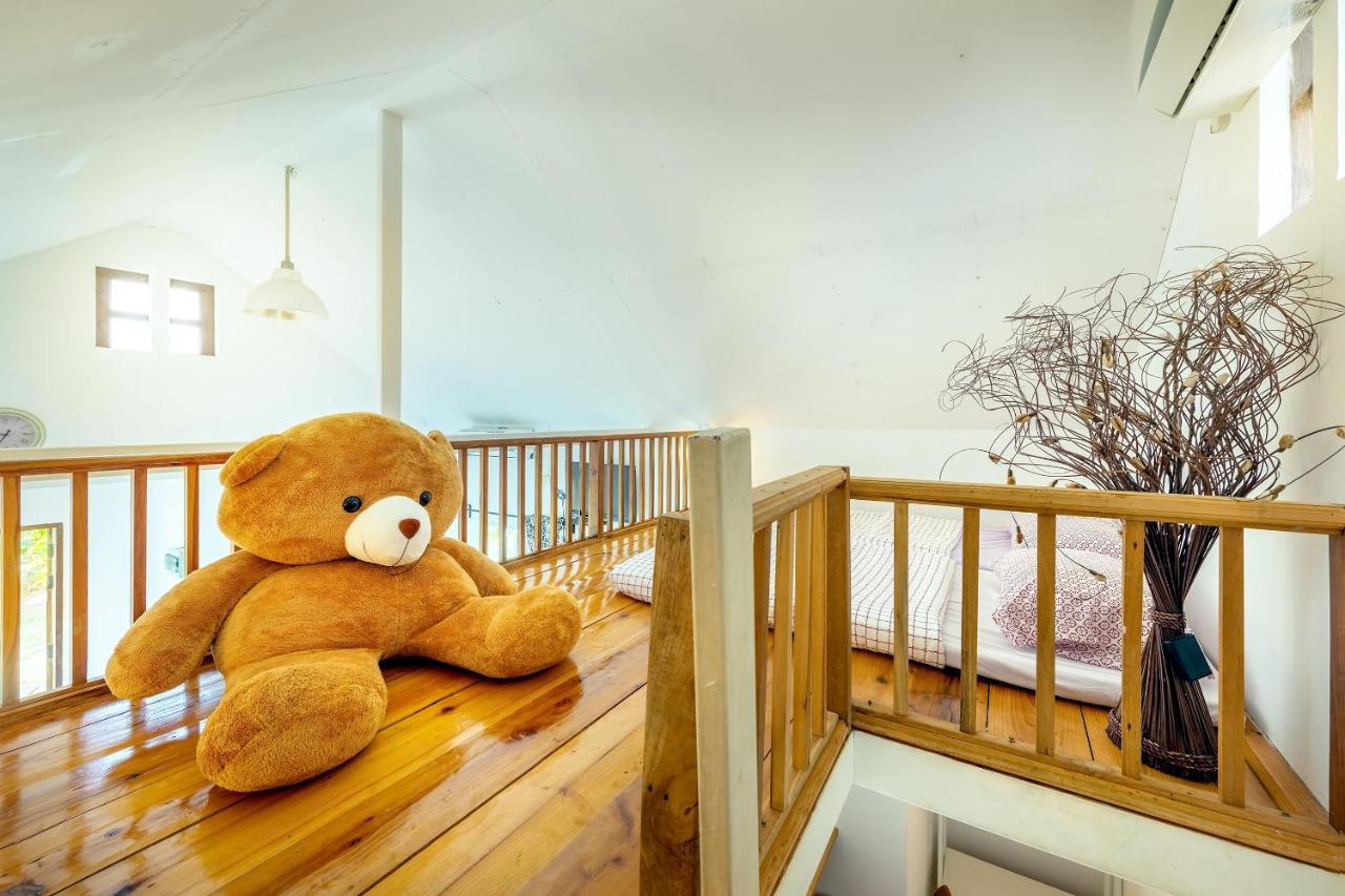 Dhanhill Bed&Cafe Bu Khanun Dış mekan fotoğraf