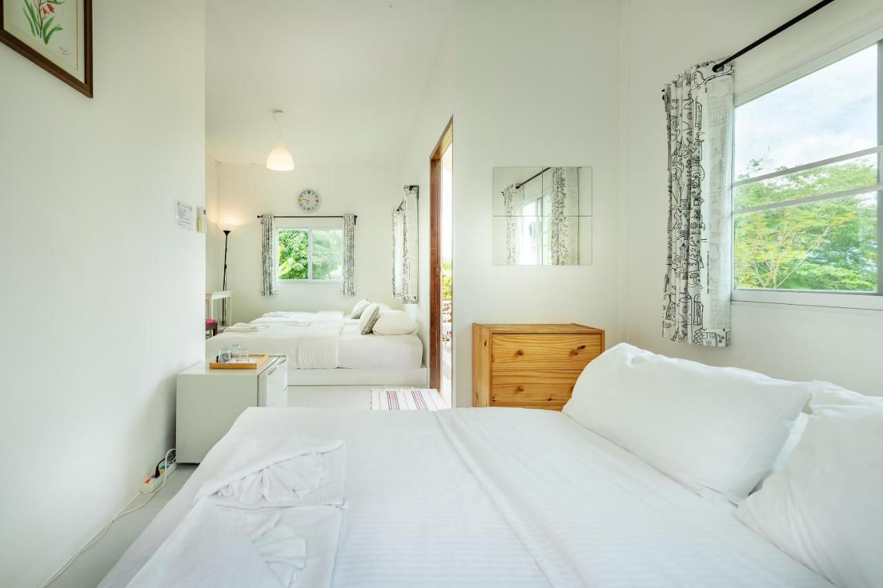 Dhanhill Bed&Cafe Bu Khanun Dış mekan fotoğraf
