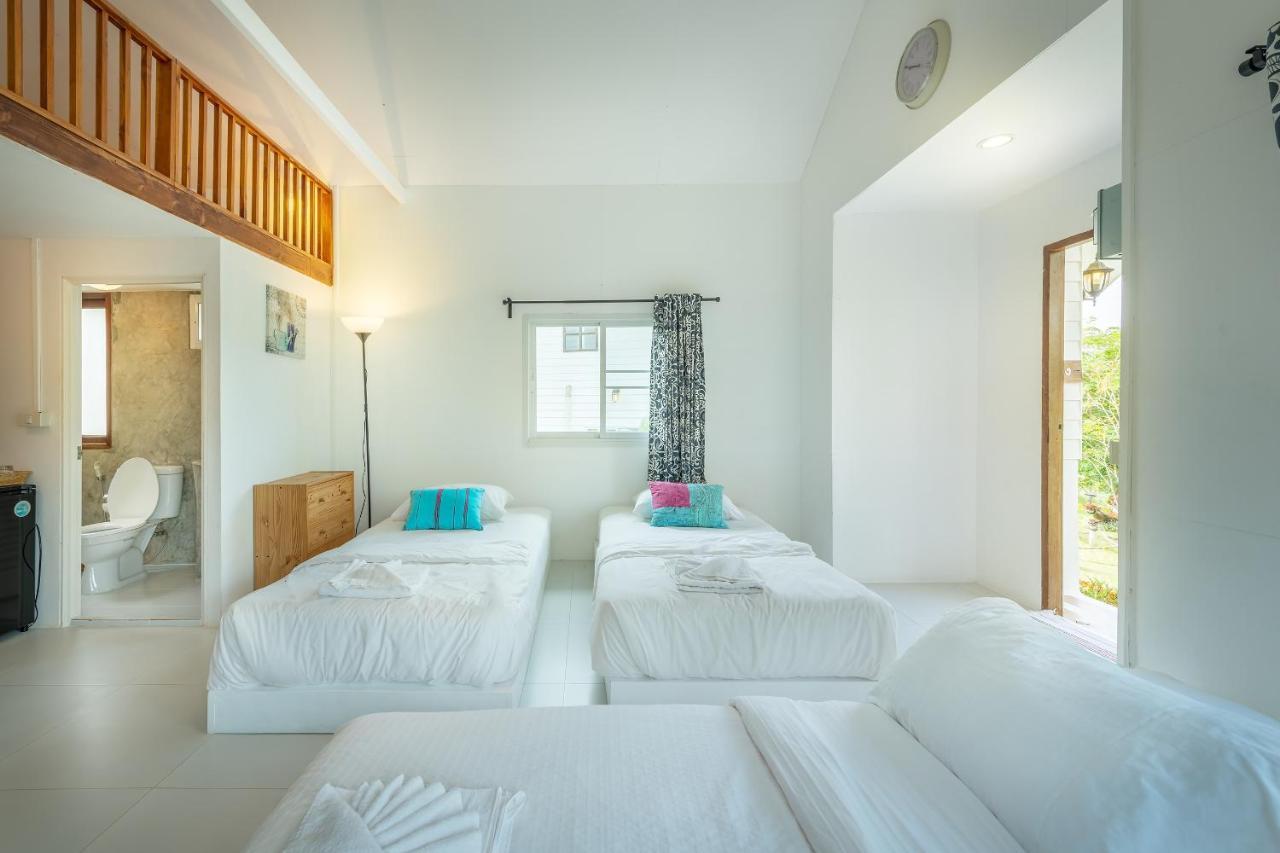 Dhanhill Bed&Cafe Bu Khanun Dış mekan fotoğraf