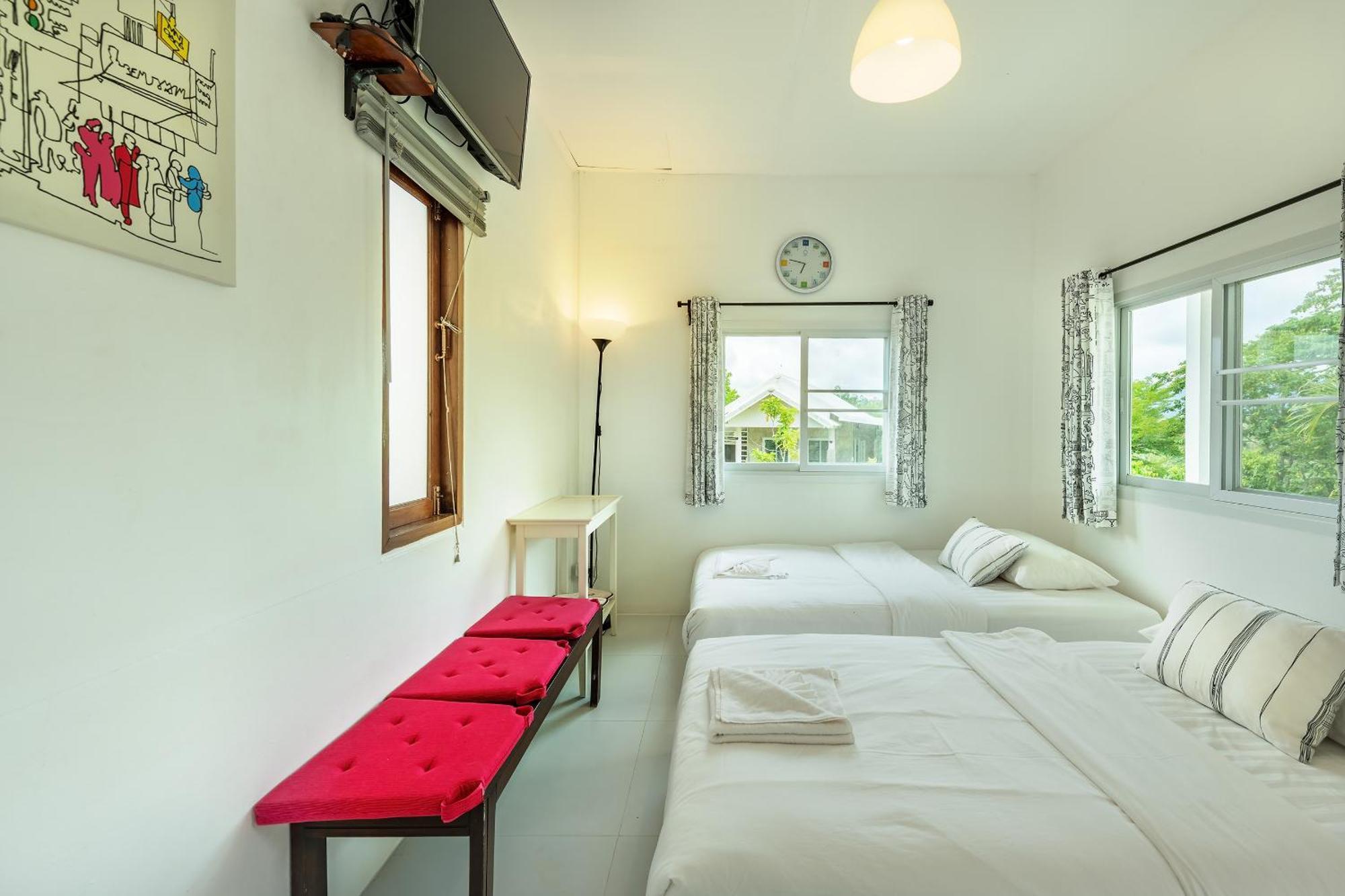 Dhanhill Bed&Cafe Bu Khanun Dış mekan fotoğraf
