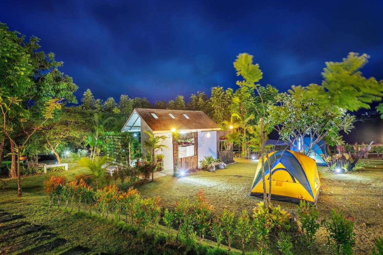 Dhanhill Bed&Cafe Bu Khanun Dış mekan fotoğraf