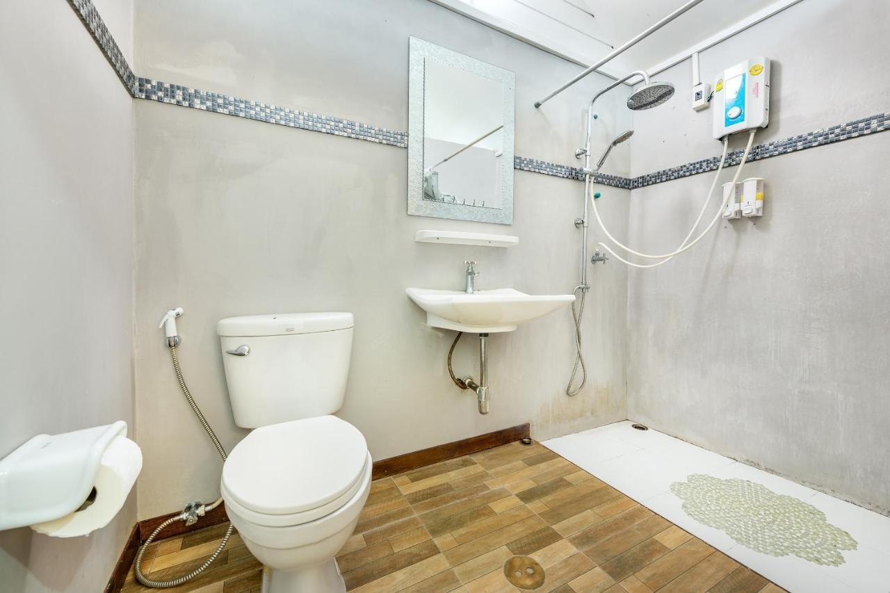 Dhanhill Bed&Cafe Bu Khanun Dış mekan fotoğraf