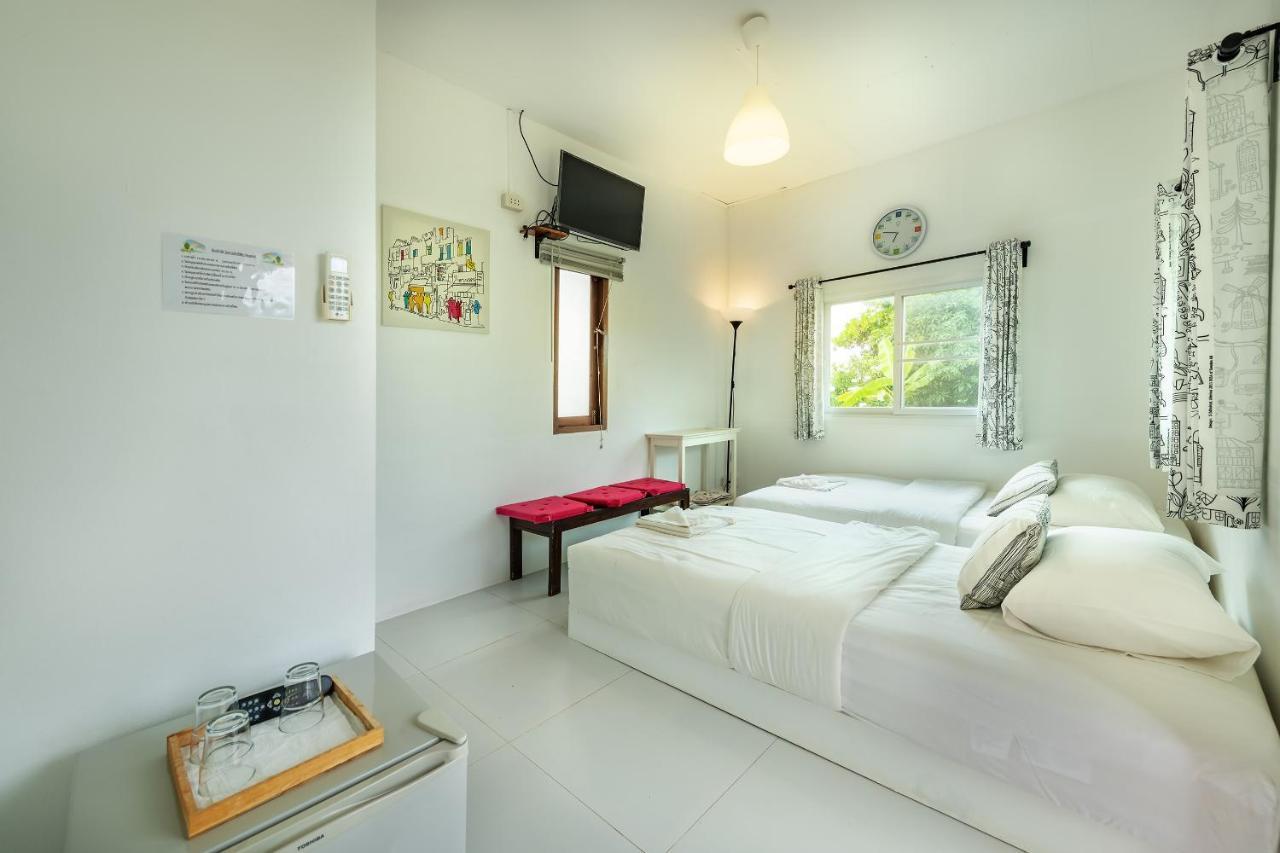 Dhanhill Bed&Cafe Bu Khanun Dış mekan fotoğraf