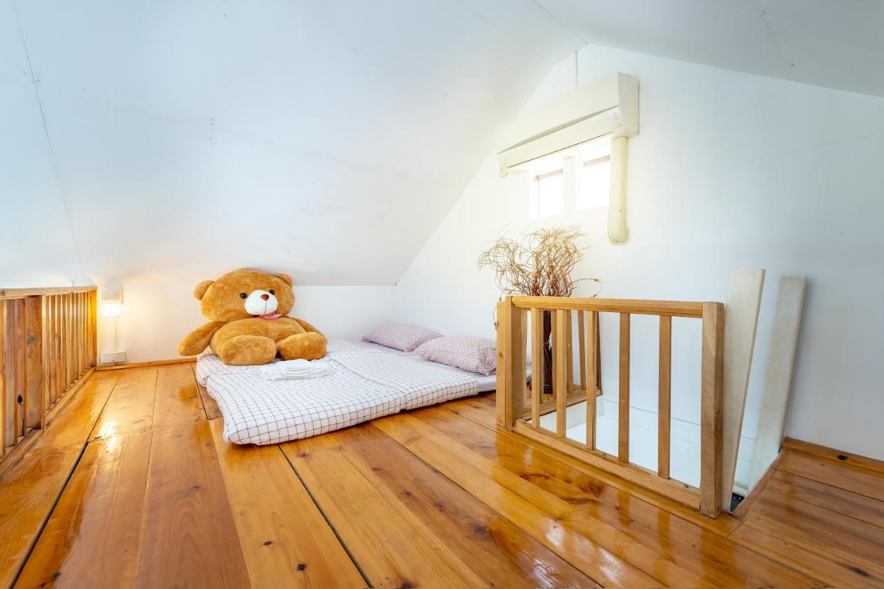 Dhanhill Bed&Cafe Bu Khanun Dış mekan fotoğraf