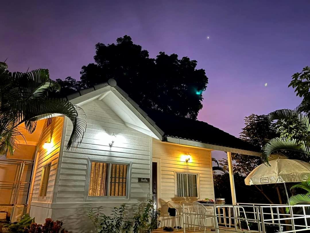Dhanhill Bed&Cafe Bu Khanun Dış mekan fotoğraf