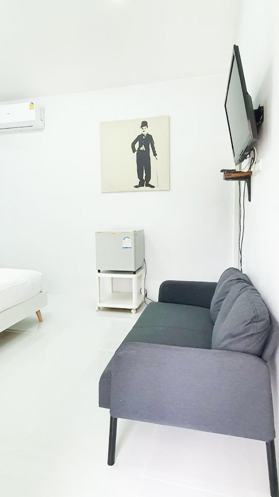 Dhanhill Bed&Cafe Bu Khanun Dış mekan fotoğraf