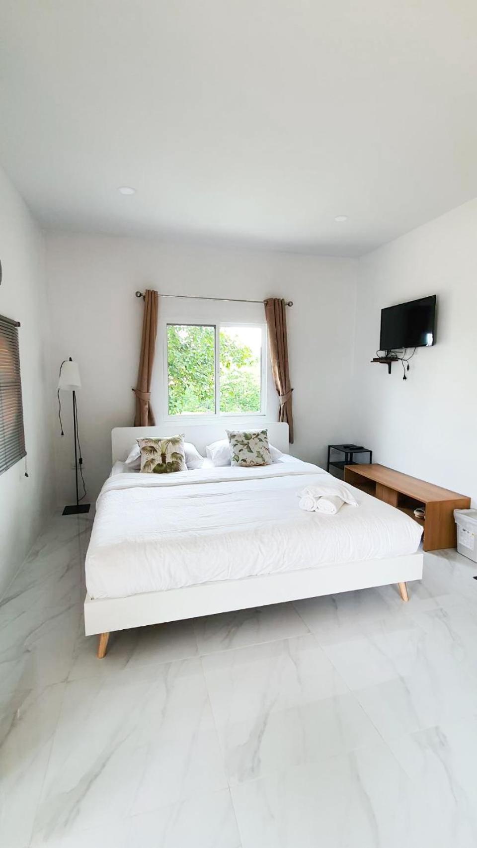 Dhanhill Bed&Cafe Bu Khanun Dış mekan fotoğraf