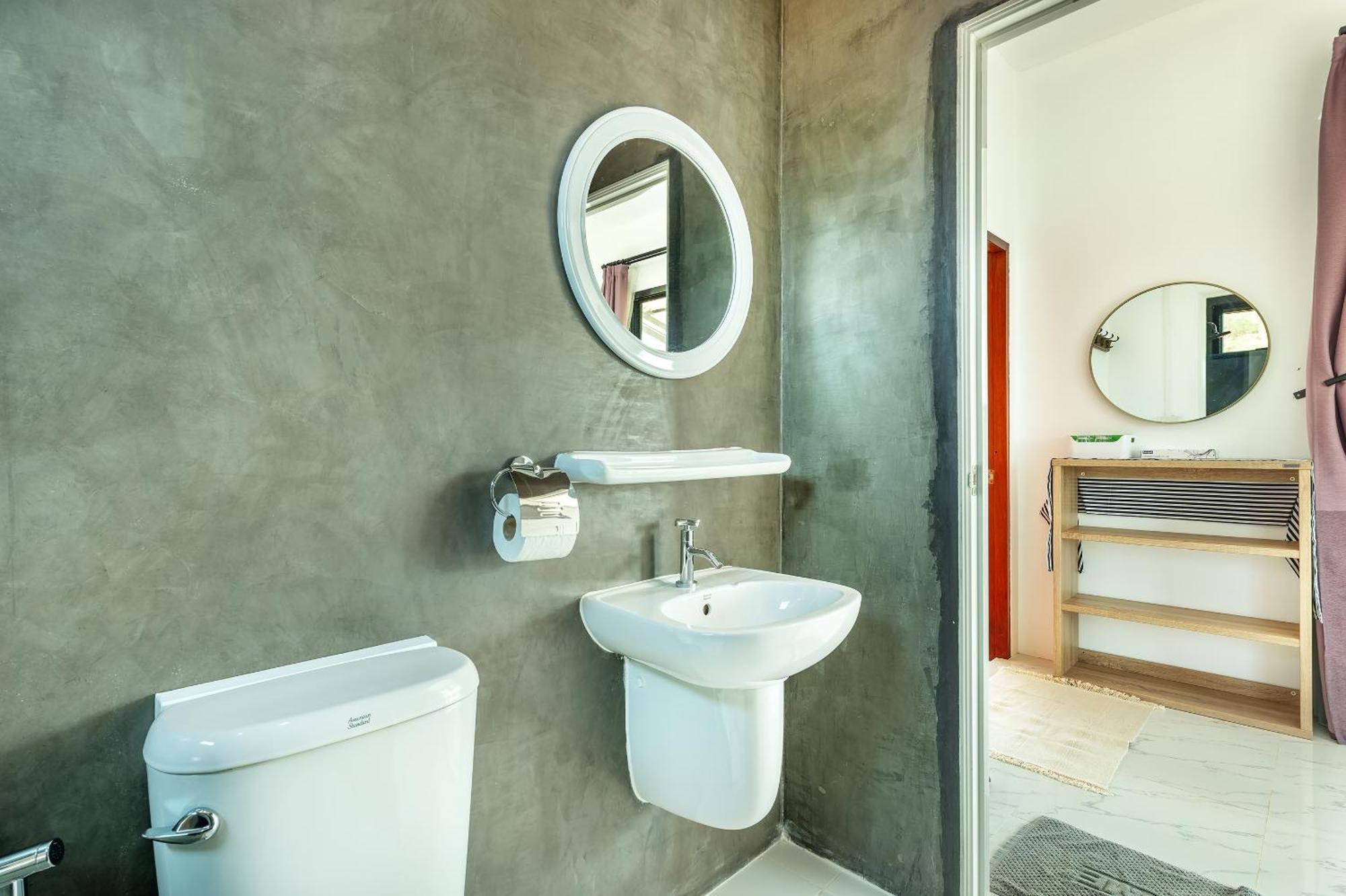 Dhanhill Bed&Cafe Bu Khanun Dış mekan fotoğraf