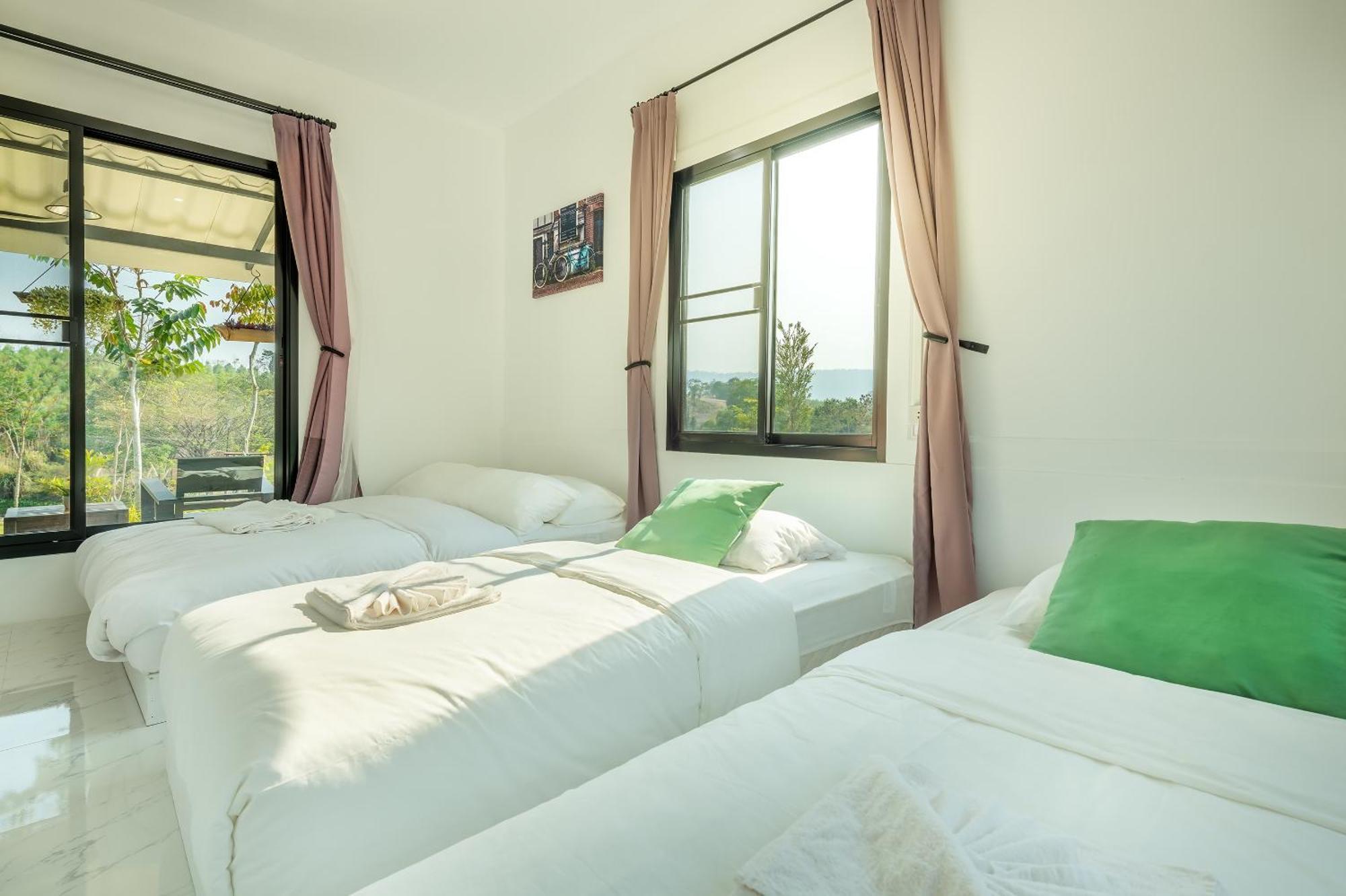 Dhanhill Bed&Cafe Bu Khanun Dış mekan fotoğraf