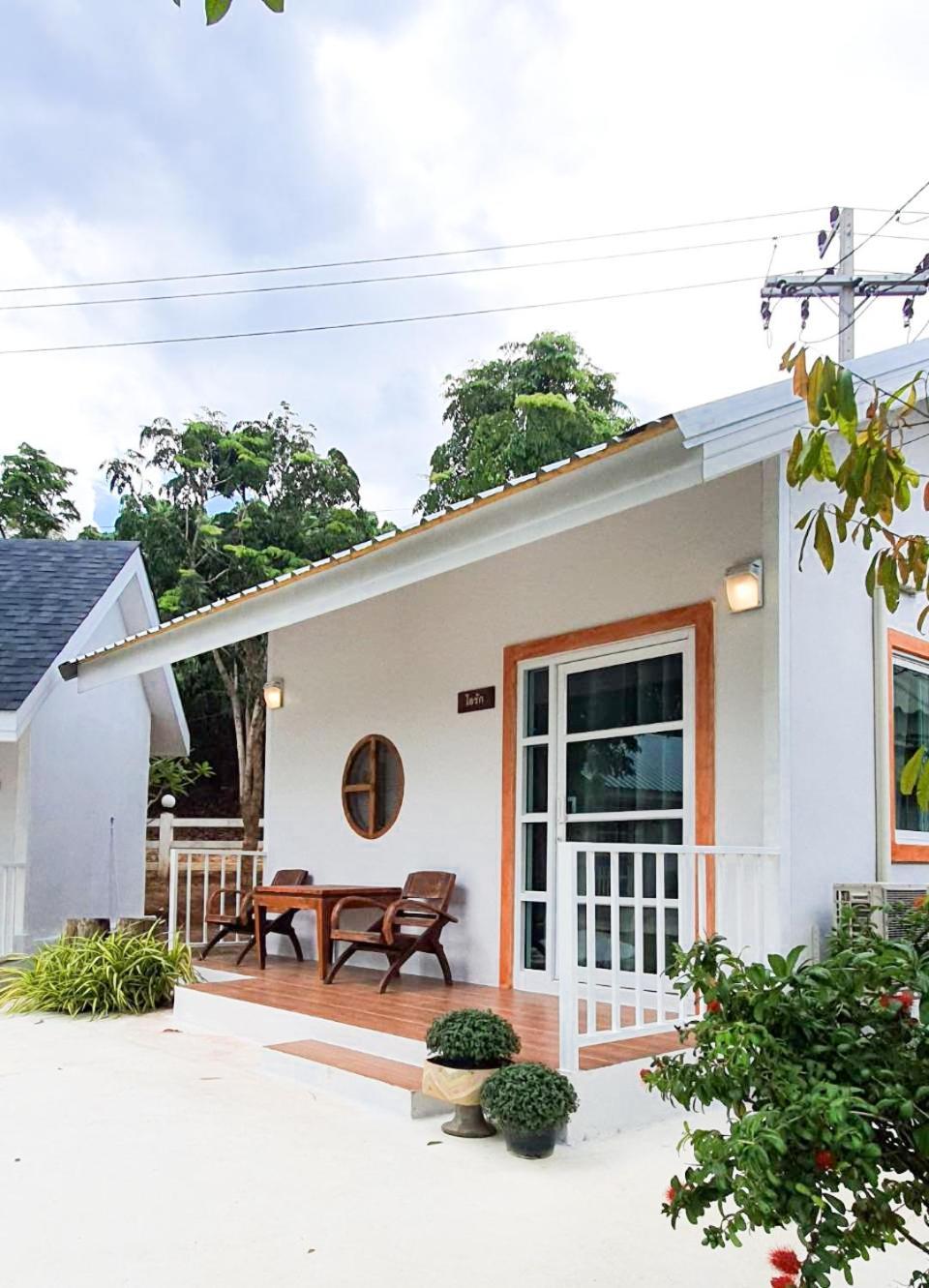 Dhanhill Bed&Cafe Bu Khanun Dış mekan fotoğraf
